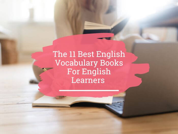 Best English vocabulary books