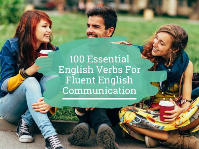 English verbs