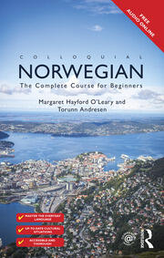 Norwegian books for beginners - Colloquial Norwegian 