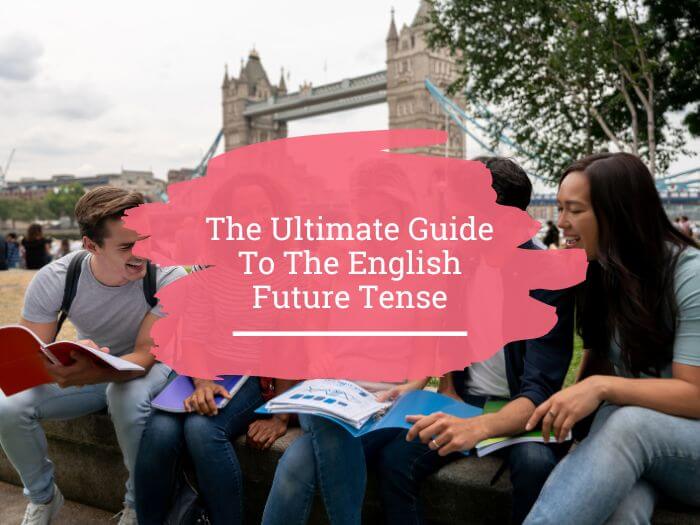 English future tense