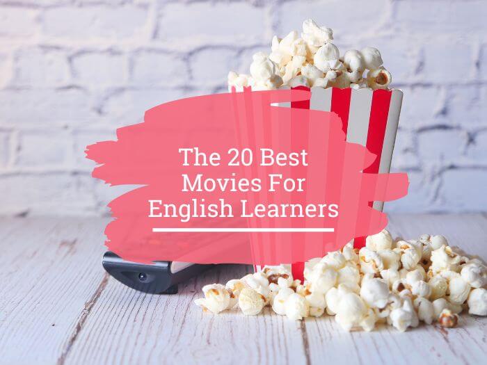 Movies for English learners