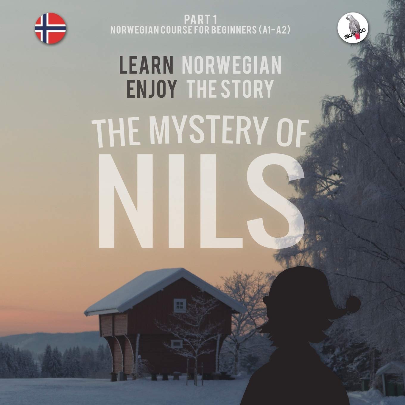 Norwegian story books for beginners