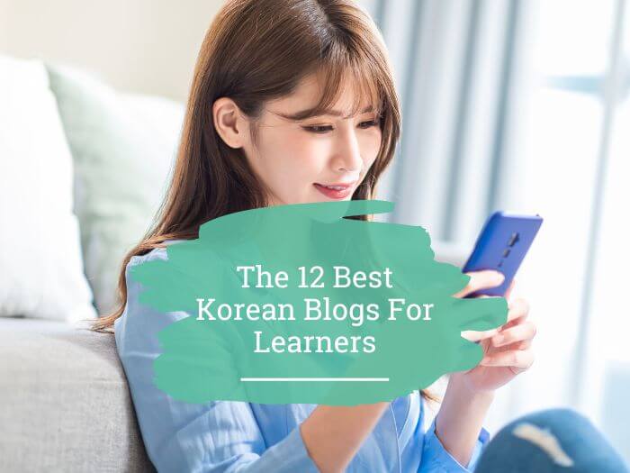 Korean blogs for learners