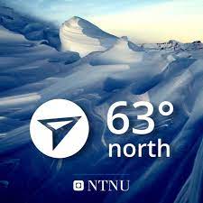 Norwegian podcast - 63 Degrees North 