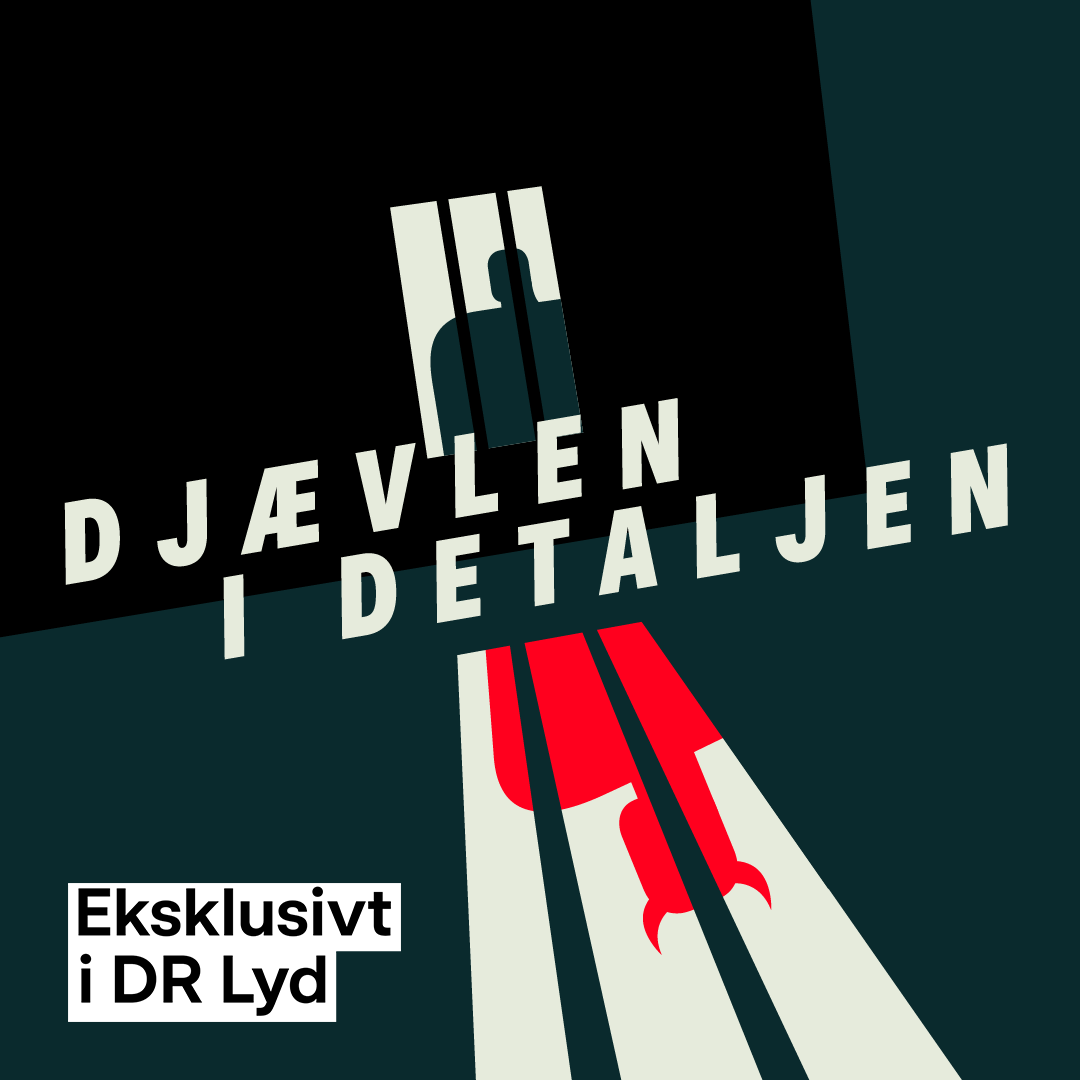 Danish podcasts Djævlen i Detaljen