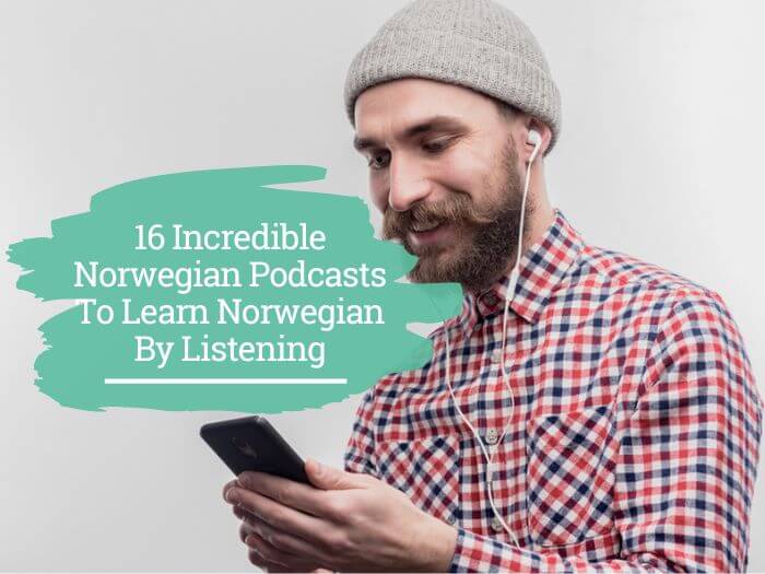 Norwegian podcasts