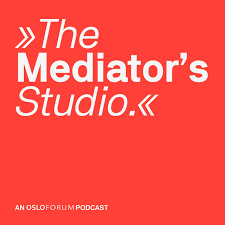 Norwegian podcast - The Mediator's Studio 