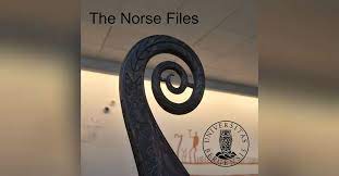 Norwegian podcasts - The Norse Files Podcast 