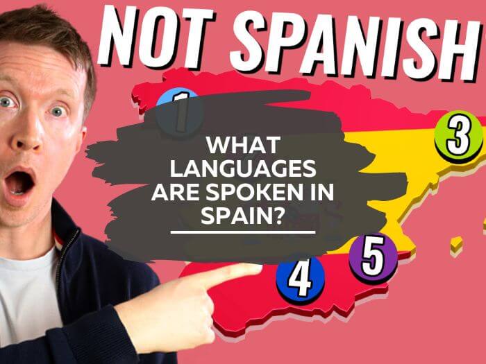 What languages are spoken in Spain?