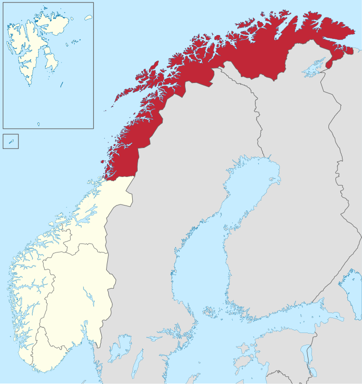 Norwegian dialects Northern Norwegian dialect 