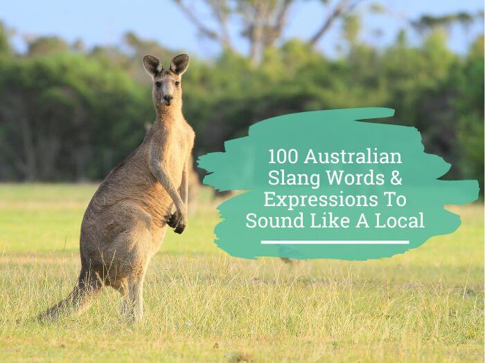 Australian slang