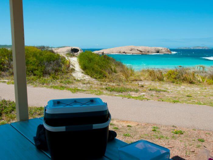 esky, an australian cooler