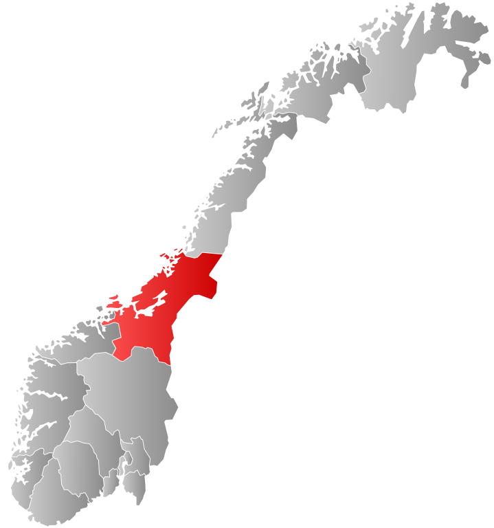 Norwegian dialects central Norwegian dialect