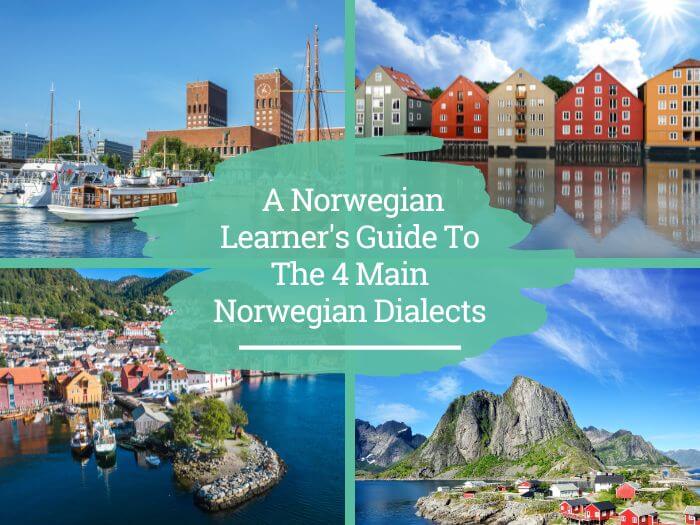 Norwegian dialects