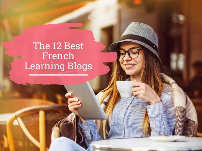 French learning blogs