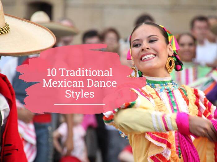 mexican dance styles