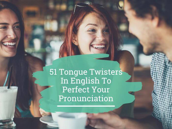 50 Tongue Twisters In English – StoryLearning