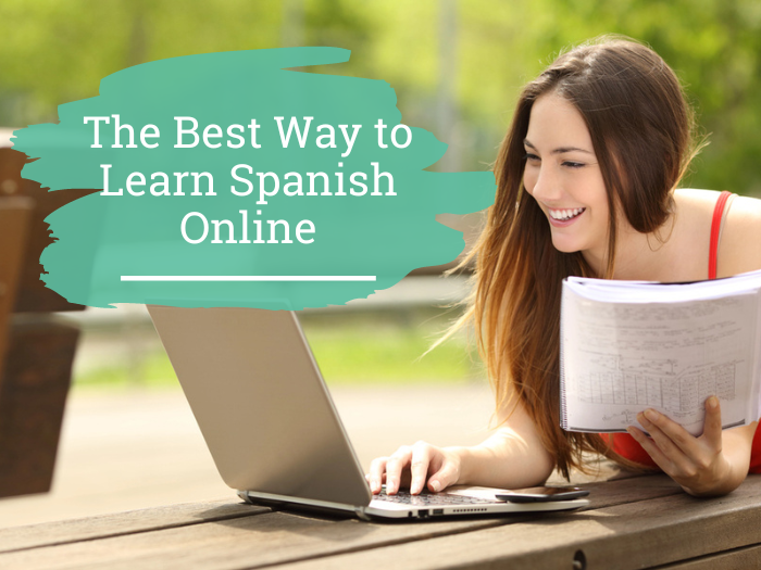 the best way to learn spanish online