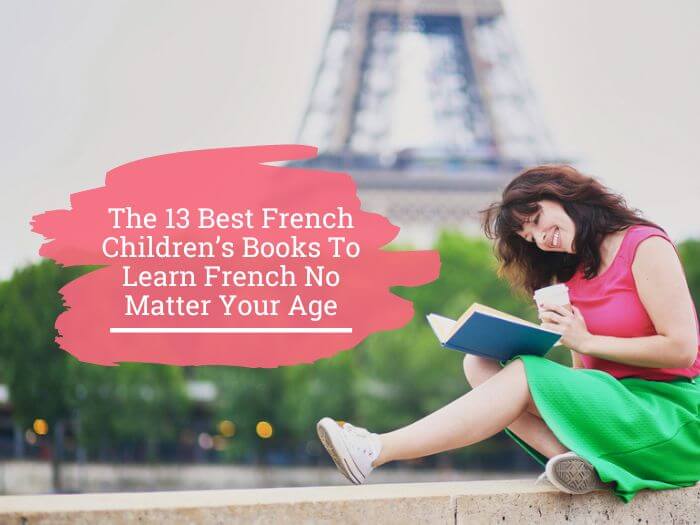 French children's books