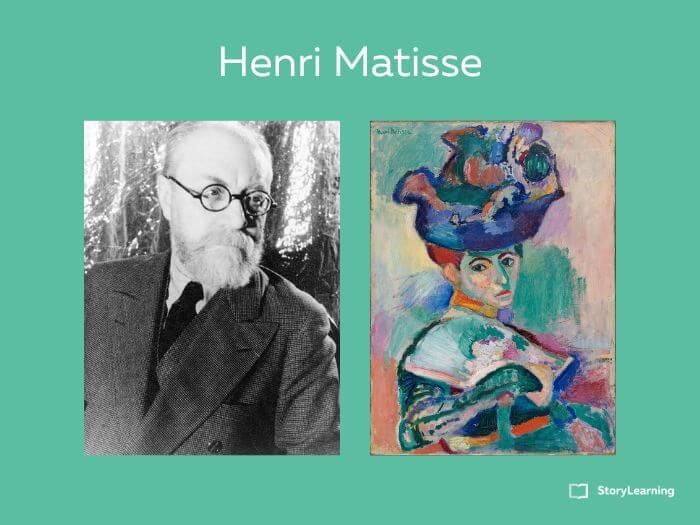 Famous French artists Henri Matisse Henri Matisse