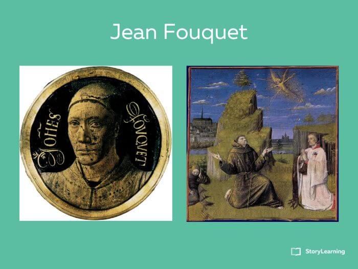 Famous French artists Jean Fouquet Jean Fouquet
