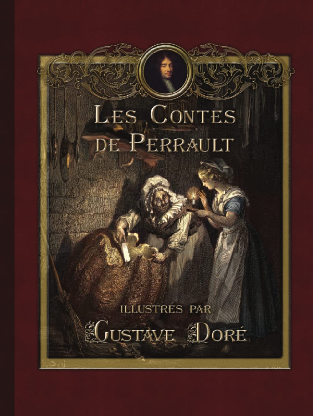 Les Contes de Perrault