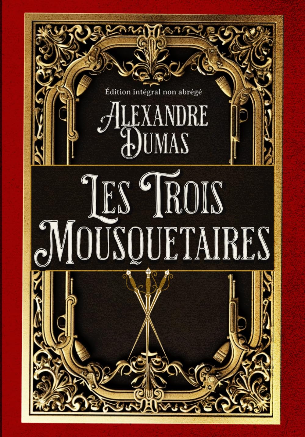 Les Trois Mousquetaires