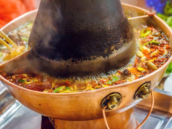 Northern-style Chinese hotpot