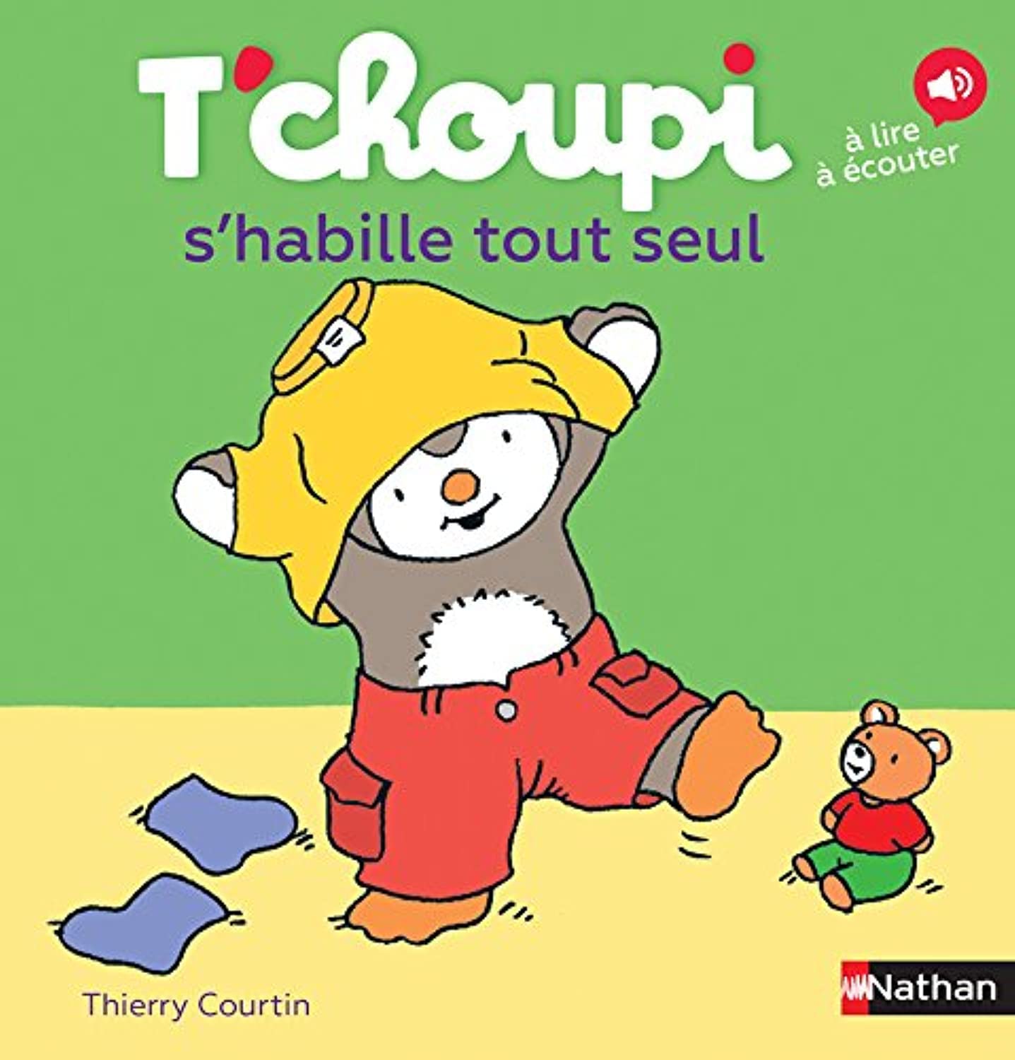 T'choupi