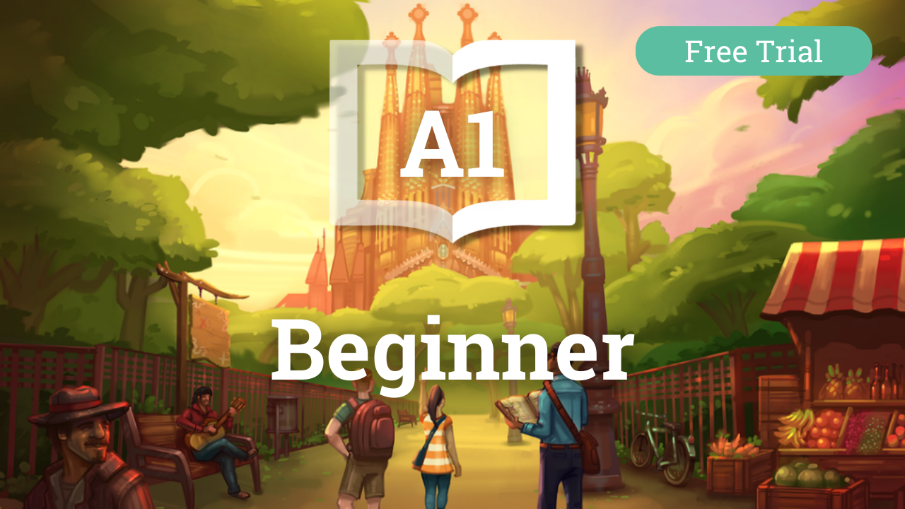 storylearning spanish uncovered beginner course