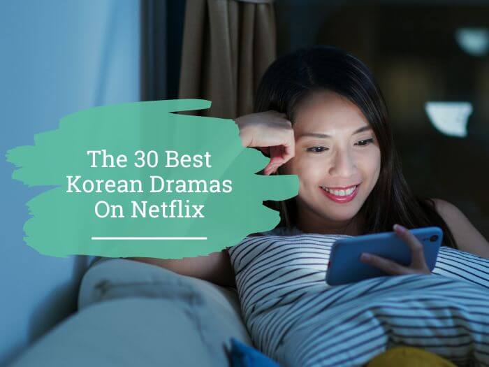 Best Korean dramas on Netflix