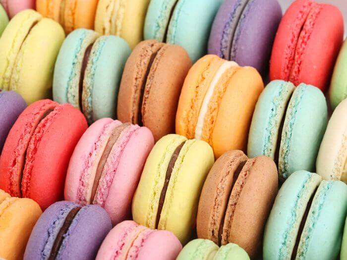 Commonly mispronounced English words macaron