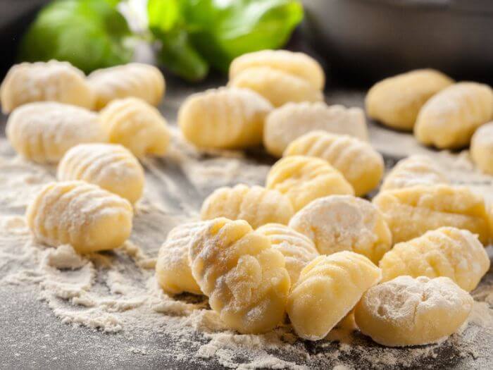 Commonly mispronounced English words gnocchi