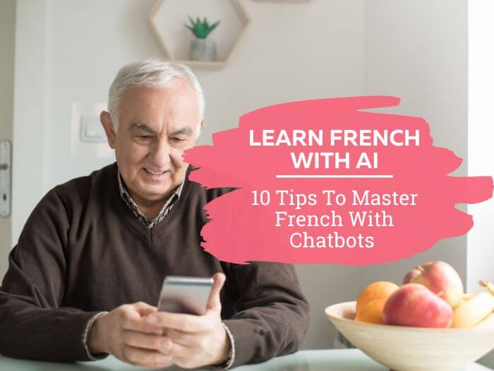 Learn French with AI