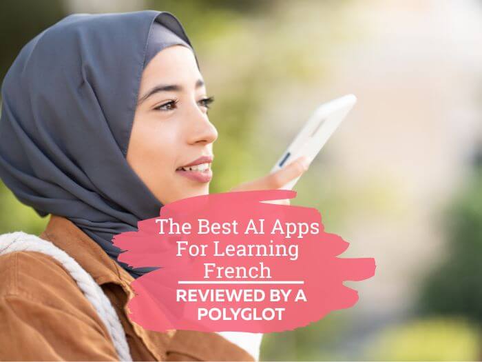 best French AI app