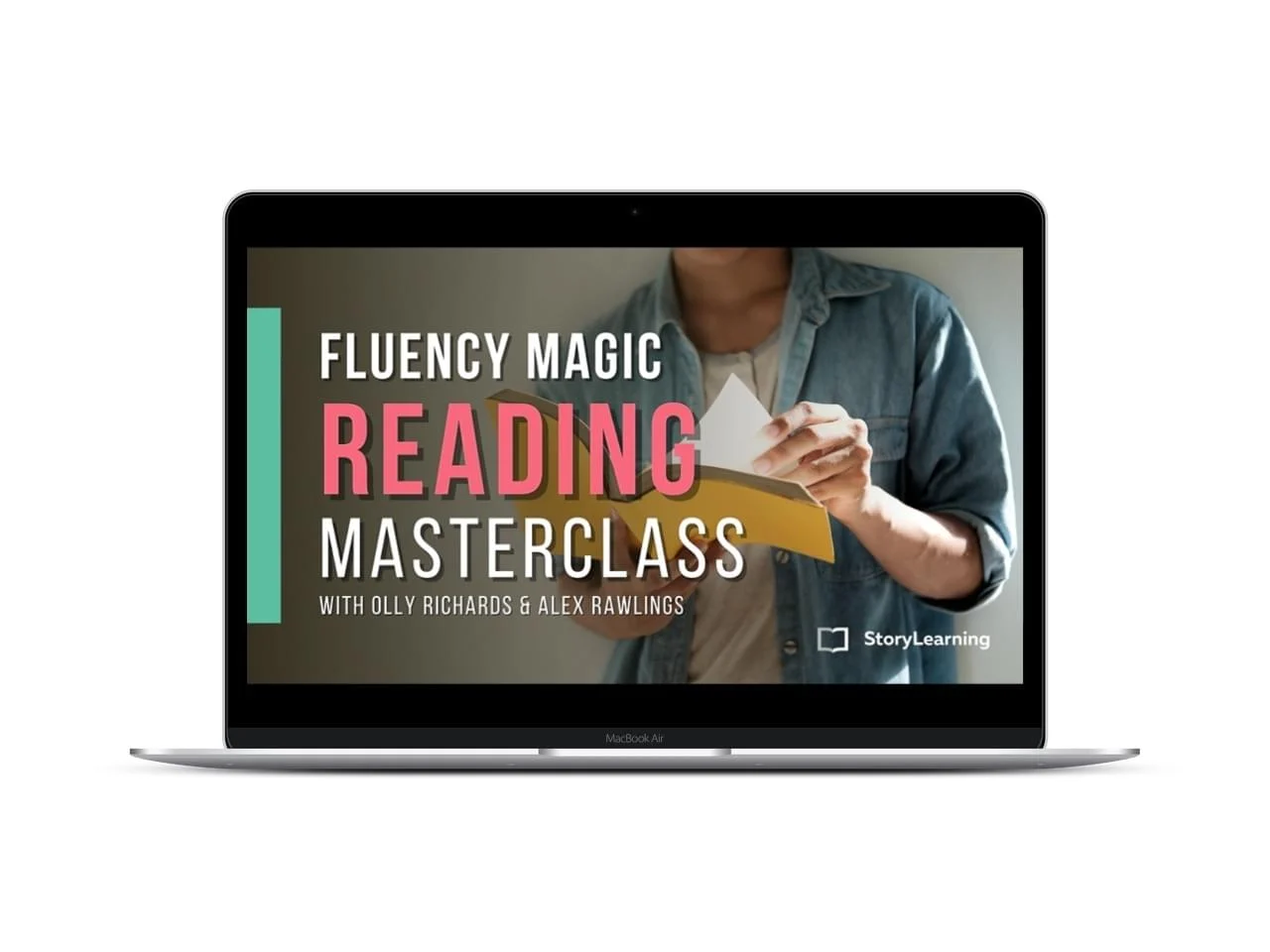 fluency magic reading masterclass