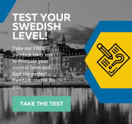 Swedish online level test