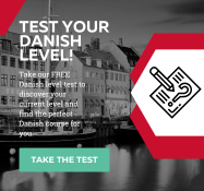 Danish online level test