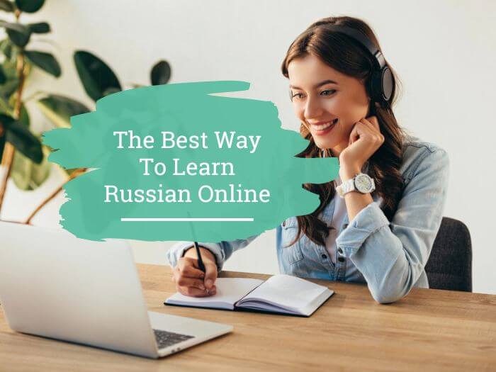 Best way to learn Russian