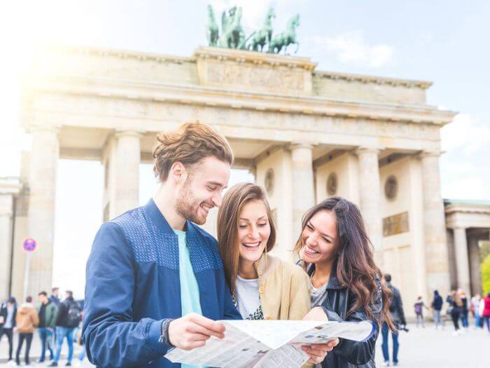 Best way to learn German for travel