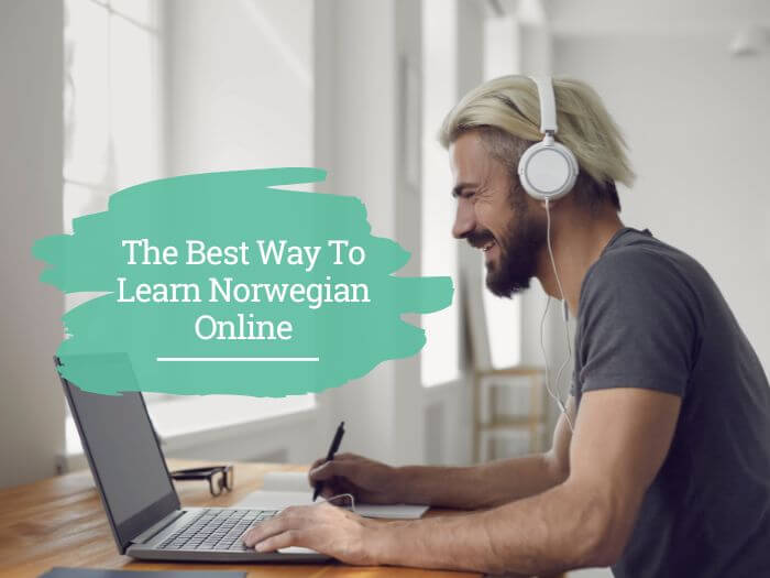 Best way to learn Norwegian