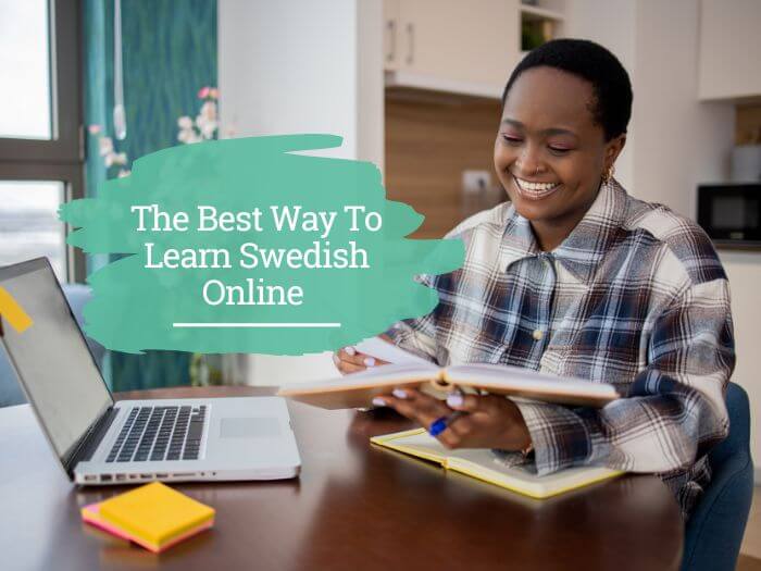 Best way to learn Swedish