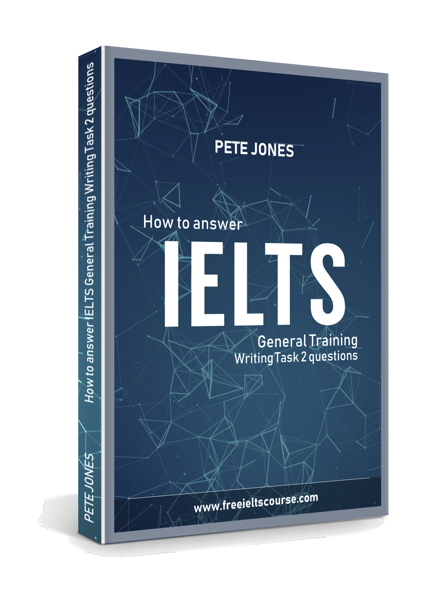 top ielts preparation books ‘How to’ IELTS Writing e-books by Pete Jones 