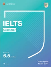 best ielts preparation books IELTS Grammar for Bands 6.5 and above 