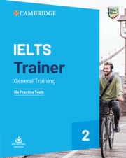 IELTS Books IELTS Trainer 