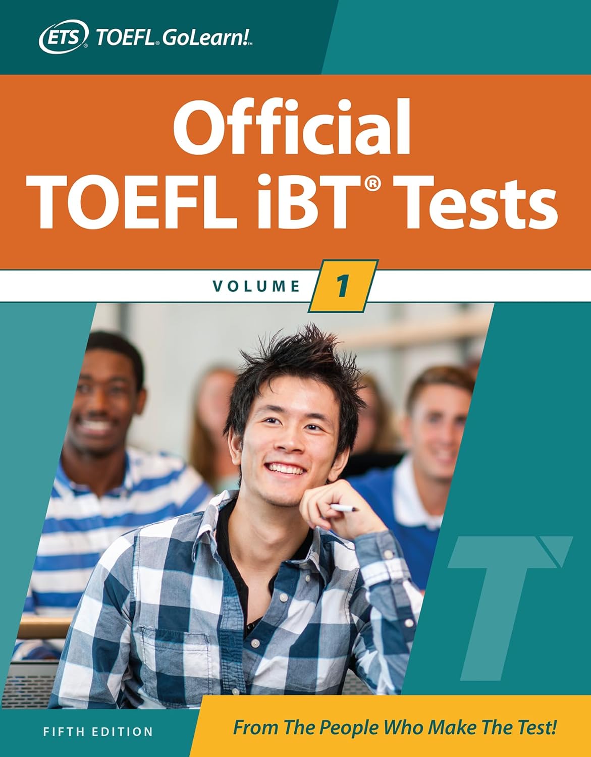 TOEFL Book Official TOEFL iBT Tests