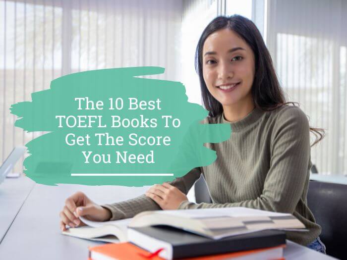 TOEFL Book