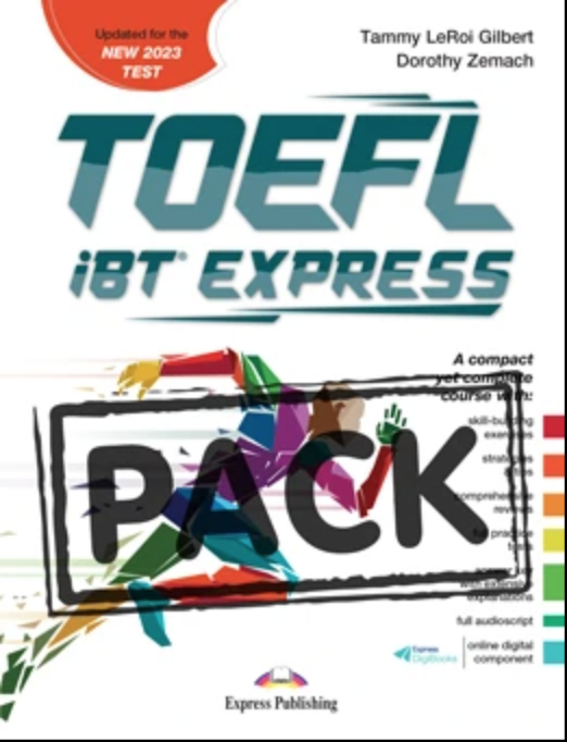 TOEFL Book TOEFL iBT EXPRESS