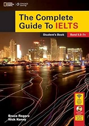 IELTS Books The Complete Guide to IELTS 