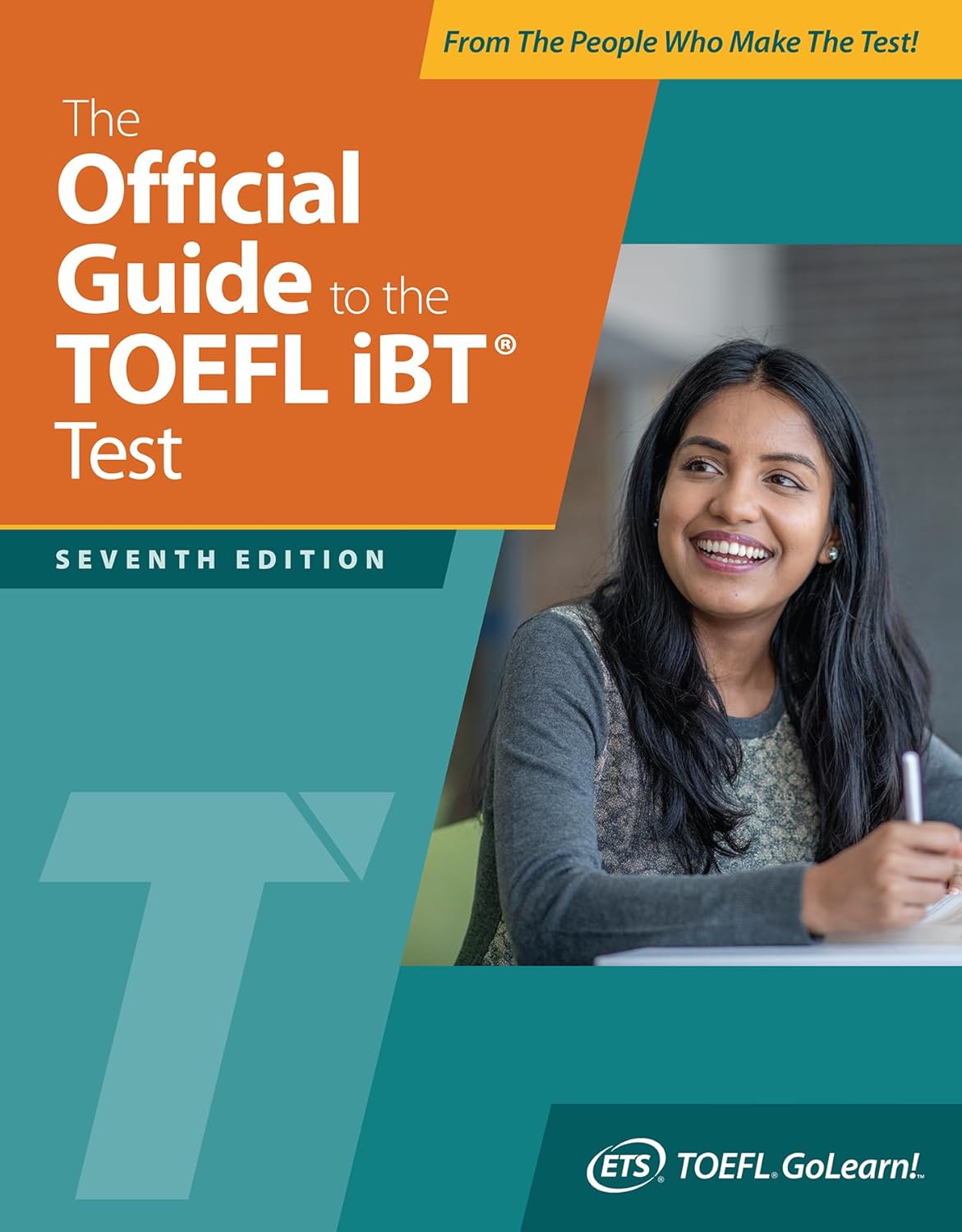 best toefl prep book The official guide to the TOEFL iBT Test 